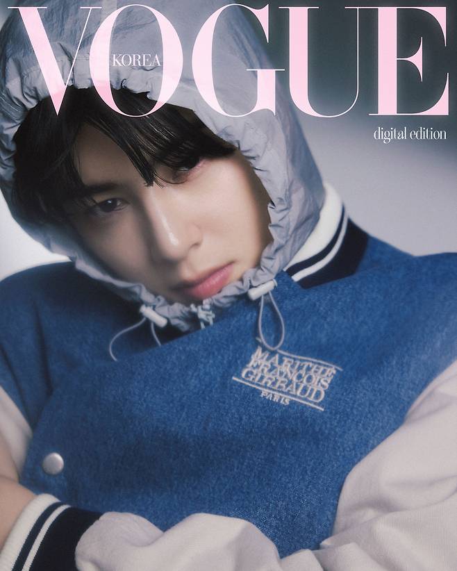 차은우 [출처 : 마리떼 프랑소와 저버]