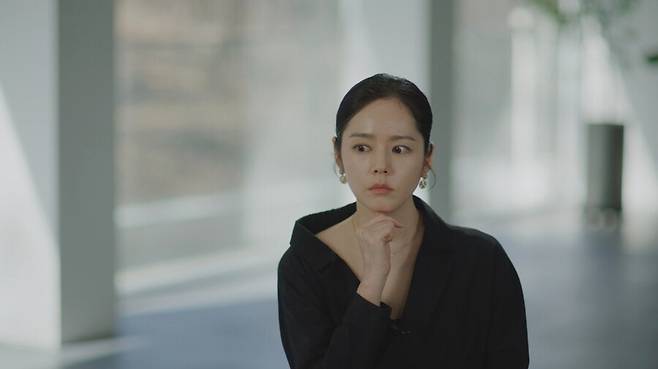 ▲ 한가인. 제공ㅣtvN