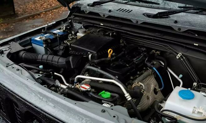 스즈키 '짐니 6륜 픽업' (출처 : Mocho Fabrication)