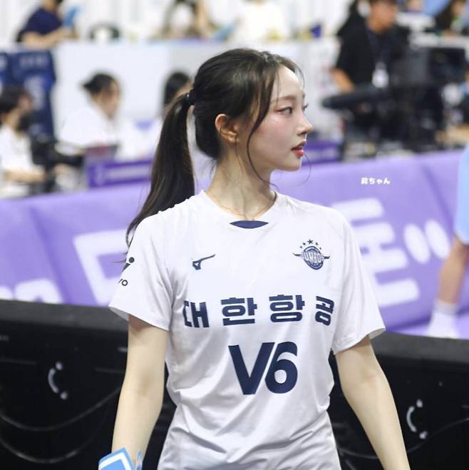 1000070178.jpg 고려대 재학중인 신인 치어리더