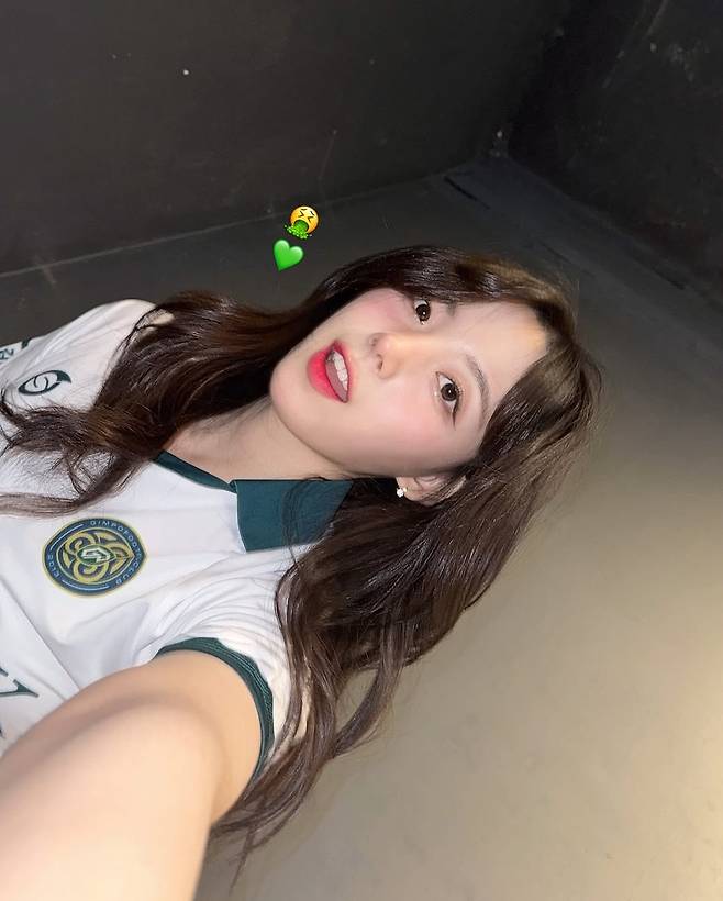 482896002_18488378119017701_3272227783766276020_n.jpg 하지원 치어리더 인스타 업뎃 (김포FC 프로필 사진)
