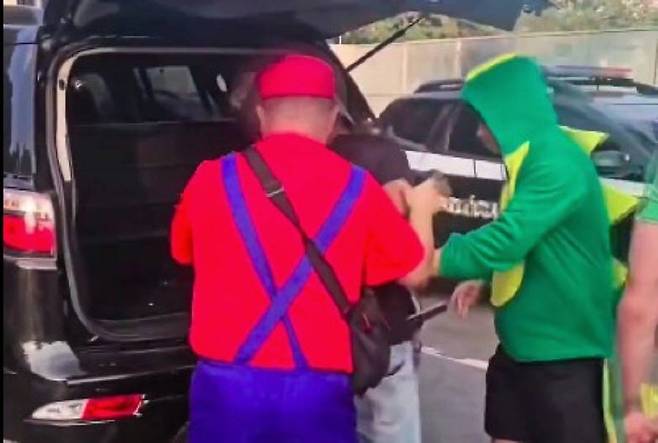 타르시시오 데 프레이타스 주지사가 올린 X영상