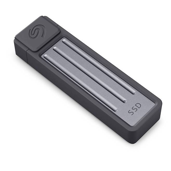 씨게이트가 휴대용 고속저장장치, 울트라 콤팩트 SSD를 출시했다 / 출처=씨게이트