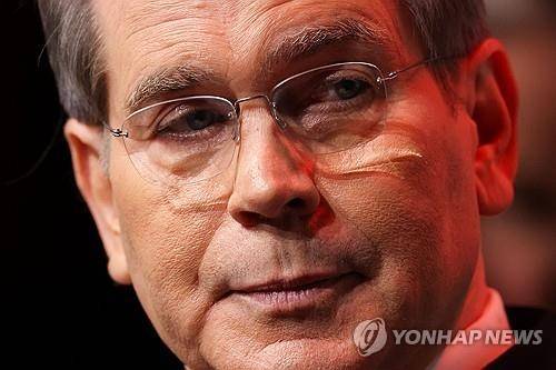 스콧 베센트 미 재무장관. [사진 =  AFP 연합뉴스]