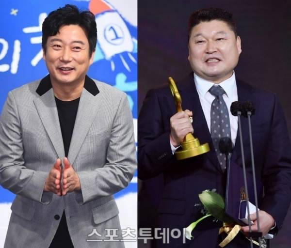 이수근, 강호동 / 사진=DB