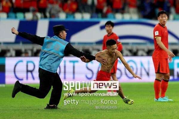 ▲ 지아니 인판티노 국제축구연맹(FIFA) 회장은 재임 중 32개국 체제의 월드컵을 2026 북중미 월드컵부터 48개국 체제로 확대 개편했다. 2030 월드컵을 64개국 체제로 치르는 것을 가상의 시나리오로만 치부할 수 없는 이유다. 중국이 수혜를 볼 것이라는 전망이 많다.