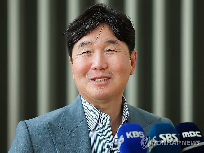 류지현 감독 [연합뉴스 자료사진]