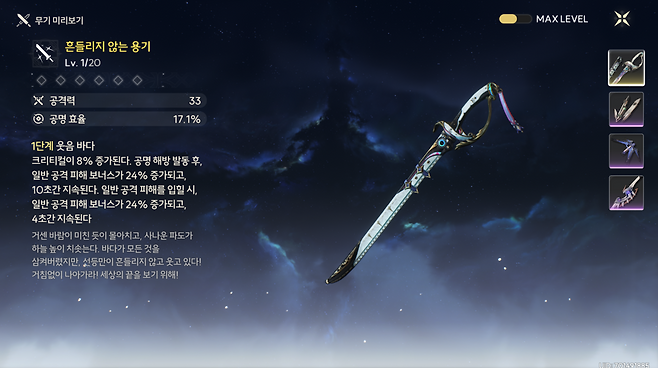 - 전무 의존도가 꽤나 높은 편이다