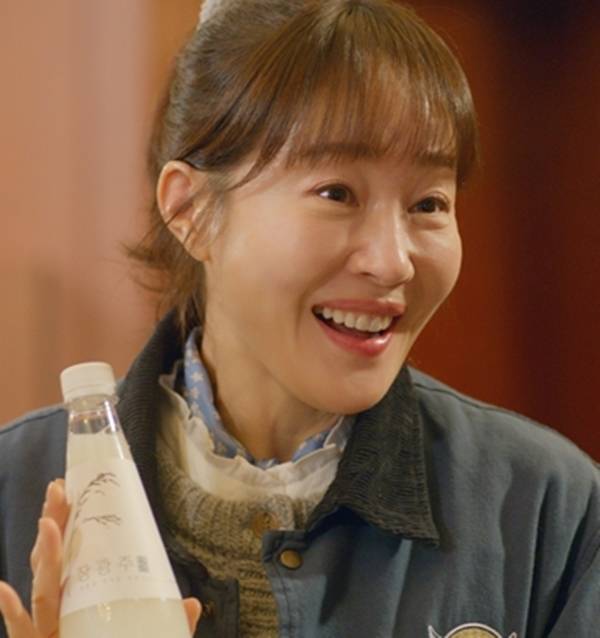 KBS 2TV 주말드라마 '독수리 5형제를 부탁해!'의 엄지원./사진=KBS 2TV 주말드라마 '독수리 5형제를 부탁해!'