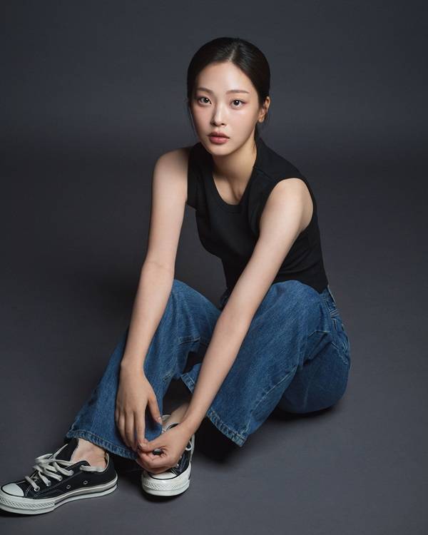 배우 최희진. /출처=사람엔터테인먼트