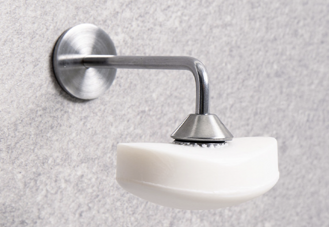 다이소 자석 비누 걸이. 다이소몰