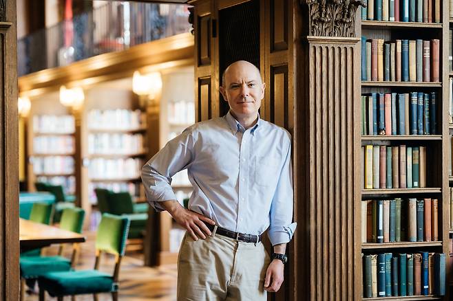 더글라스 어윈 다트머스대 교수/다트머스대