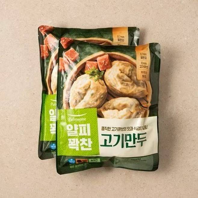 IMG_5429.jpeg 의외로 많이 갈린다는 냉동만두 취향.jpg