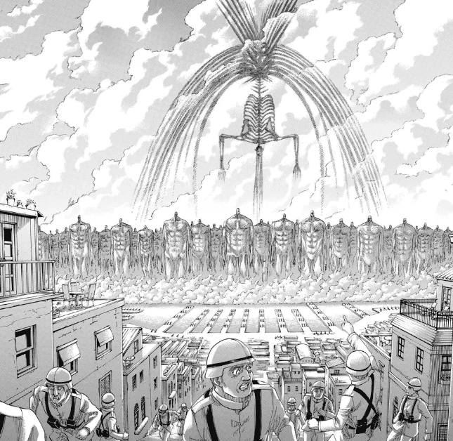 진격의 거인 본...