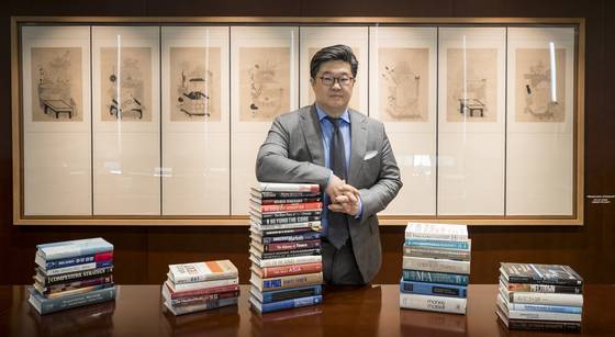 김병주 MBK파트너스 회장. MBK파트너스