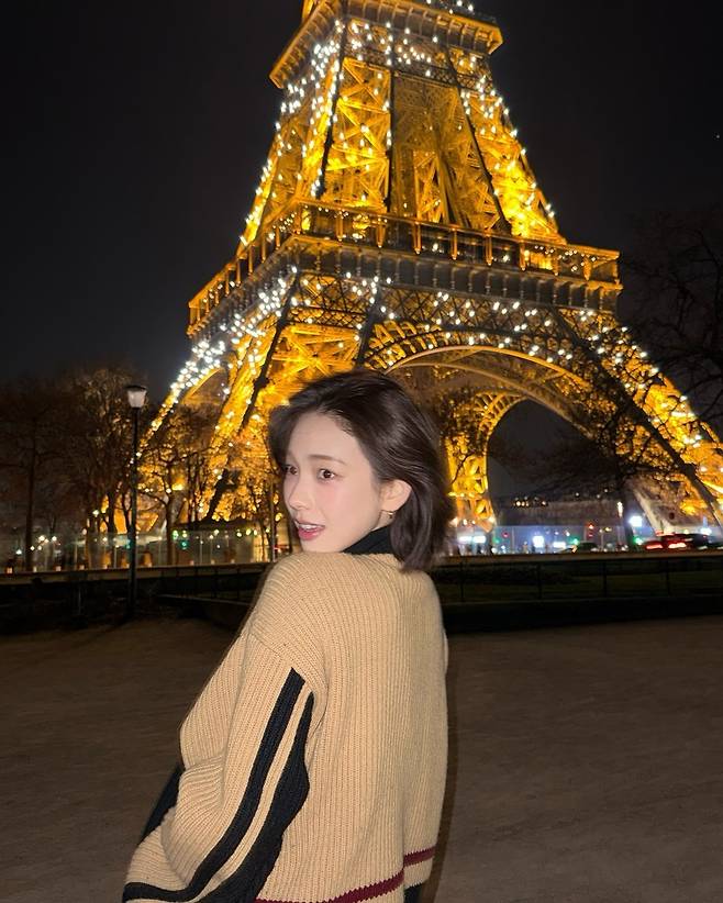 사진=카리나 소셜미디어