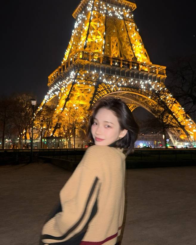 사진=카리나 소셜미디어