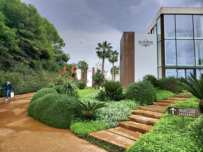 펠레그리노 전경. 최현태 기자