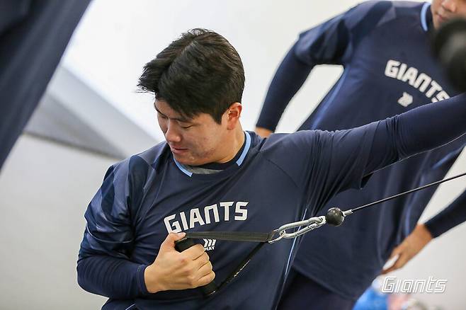 ▲ 롯데 정현수 ⓒ롯데 자이언츠