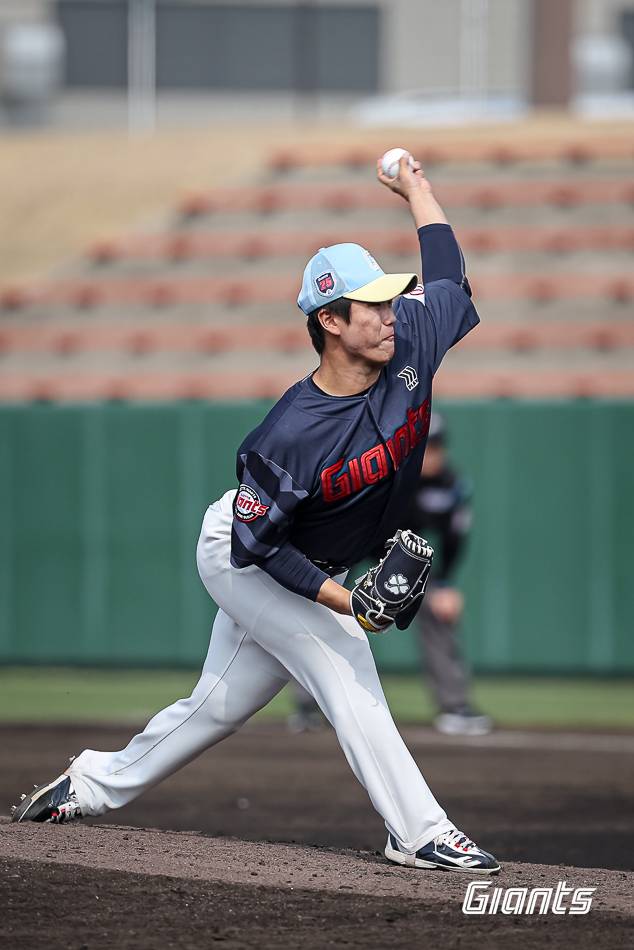 ▲ 롯데 정현수 ⓒ롯데 자이언츠