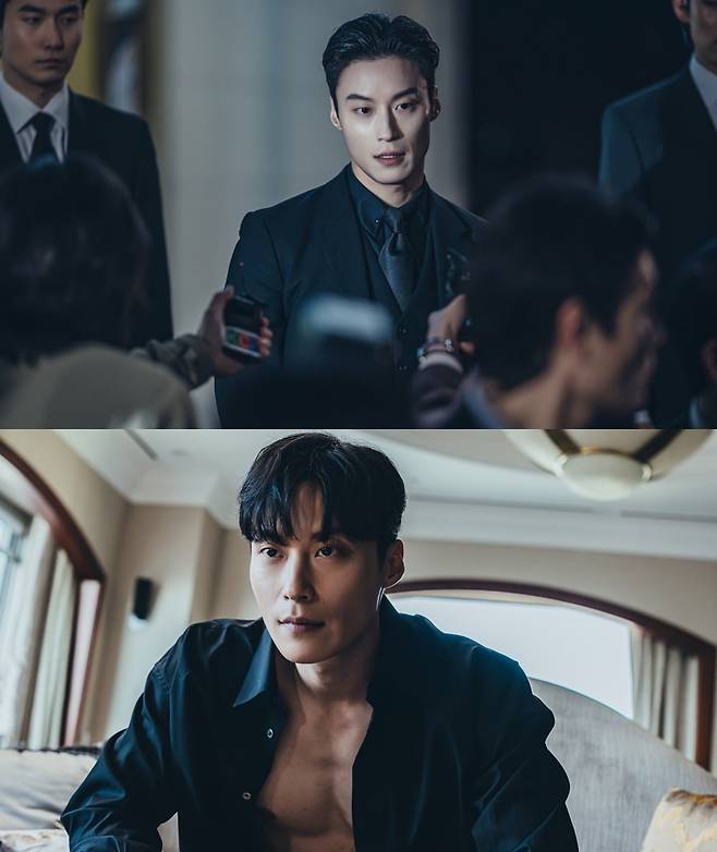 사진=지니TV 오리지널 '유어 아너' 제공