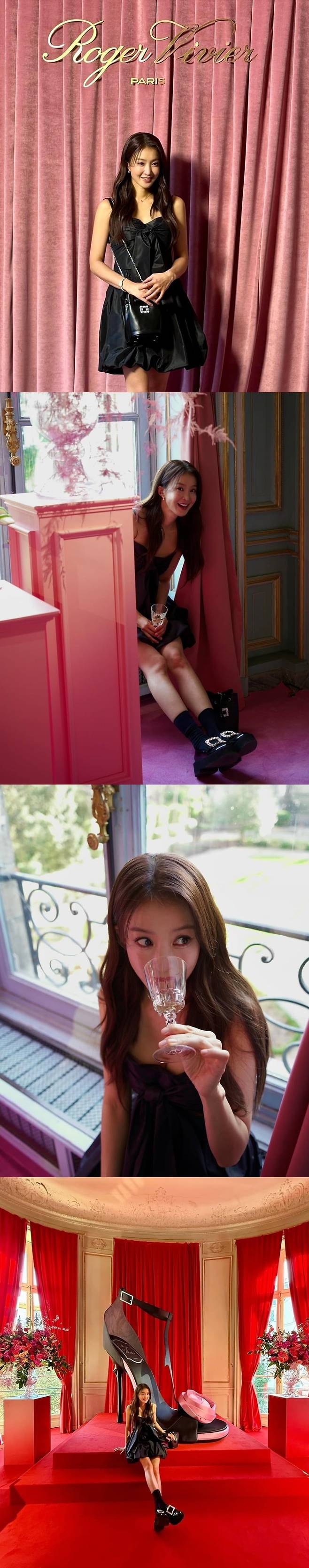 사진=이시영 SNS