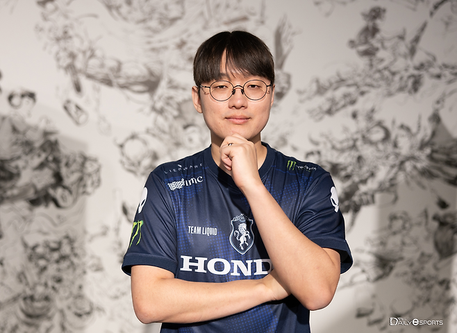 팀 리퀴드 '코어장전' 조용인