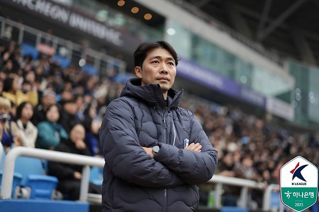 수원 변성환 감독. 사진 | 한국프로축구연맹