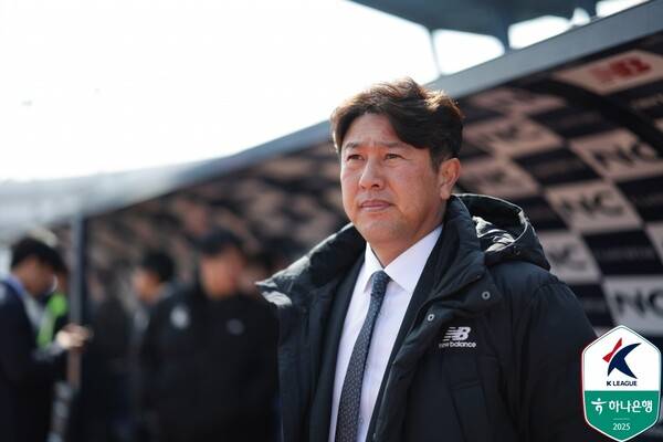 김도균 서울 이랜드 감독. ⓒ프로축구연맹