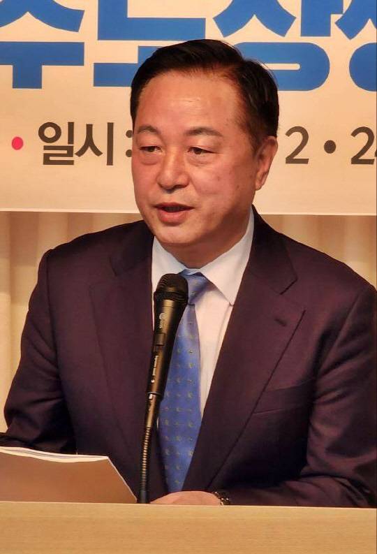 김두관 더불어민주당 전 의원.<김두관 전 경남도지사 페이스북 사진 갈무리>