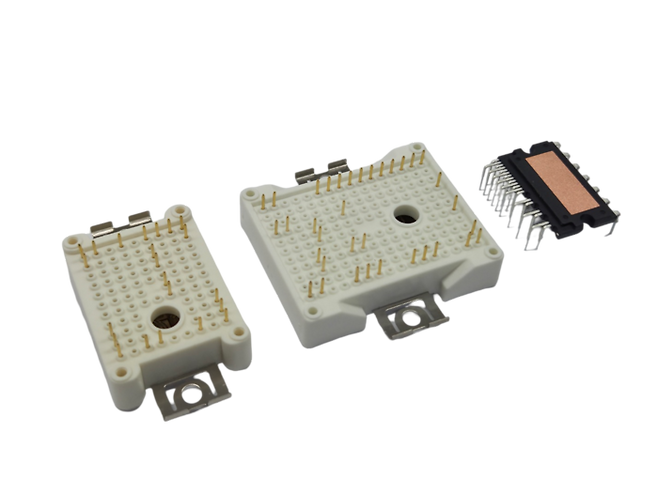 라온반도체 지능형 전력 모듈 제품