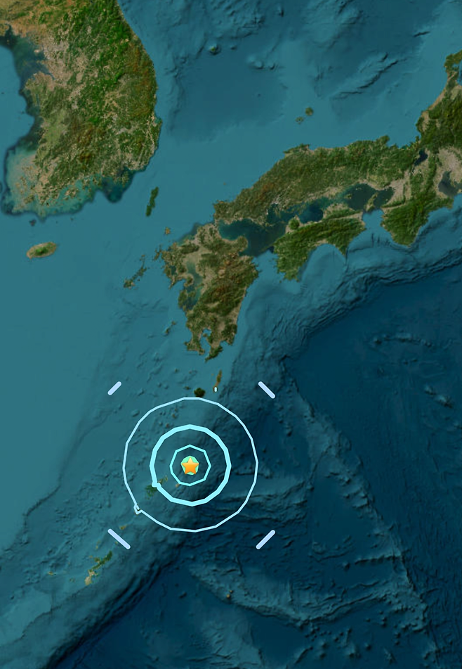 Screenshot_20250309_092029_Chrome Beta.png [펨들갑 지진 정보] 뭔가 일이 생기고 있는 일본 지진판