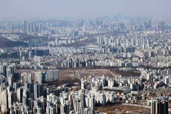 서울 아파트 모습. 2025.02.23. [사진=연합뉴스]