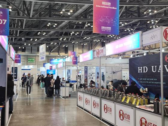 DSK에 참가한 중국 배터리 업체. 최현호