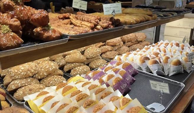 성심당 대전역점  / 사진= 문서연 여행+ 기자