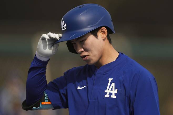 김혜성의 메이저리그(MLB) 시범경기 성과가 주목된다. /사진=뉴시스