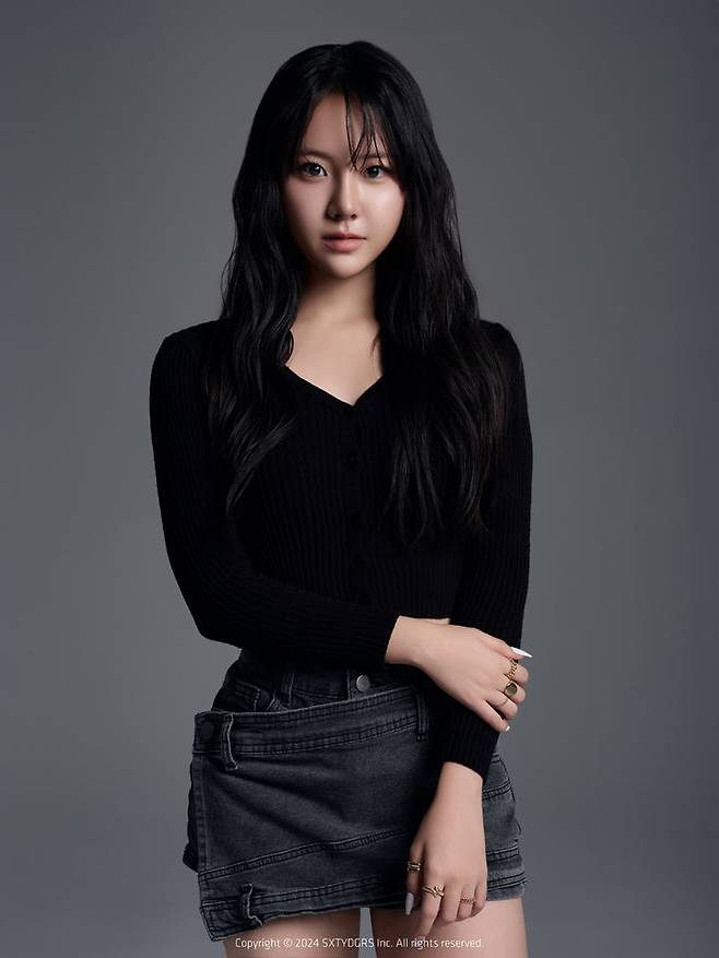 [서울=뉴시스] 캔디스 루키. (사진 = 식스티 디그리즈) 2025.03.09. photo@newsis.com *재판매 및 DB 금지