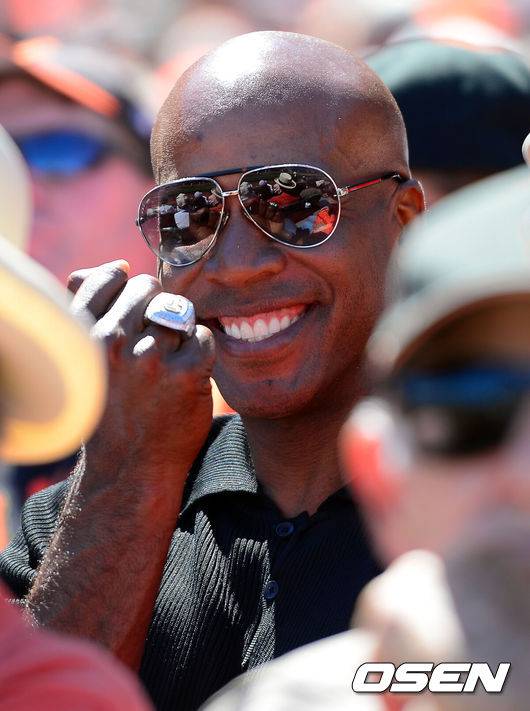 [OSEN=박준형 기자] 배리 본즈. / soul1014@osen.co.kr