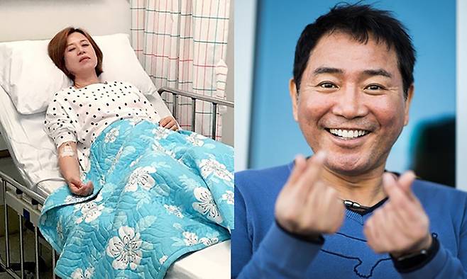 박미선 인스타그램, 더팩트