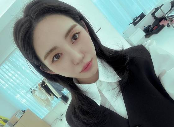 /사진=권민아 SNS