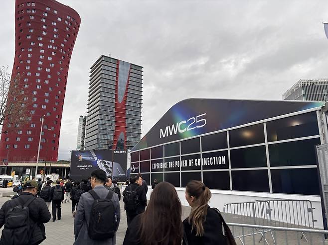 MWC 2025 [촬영 조현영]