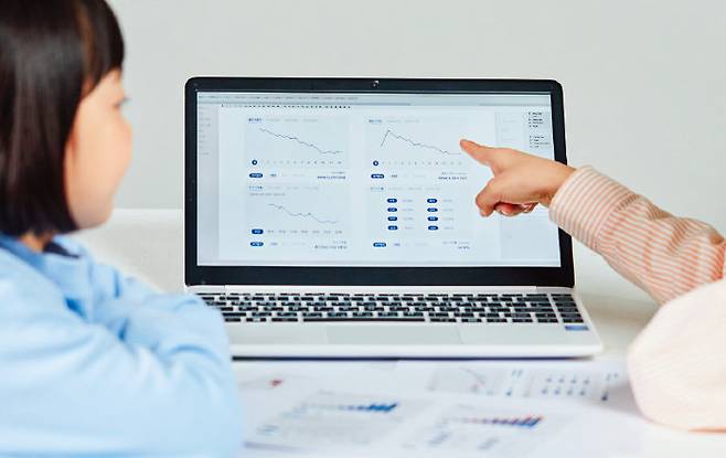 아이에게 증여를 하면서 경제 공부까지 함께 할 수 있다면 금상첨화다.