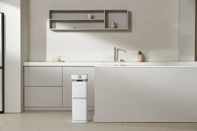 스마트카라 음식물처리기 '400 SE' (사진=스마트카라)