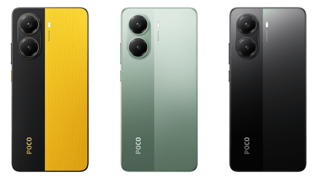 포코 X7 프로 (사진=샤오미)