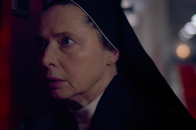 ‘콘클라베’의 한 장면. 디스테이션 제공