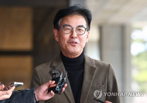 강철원 전 서울시 정무부시장.<연합뉴스>