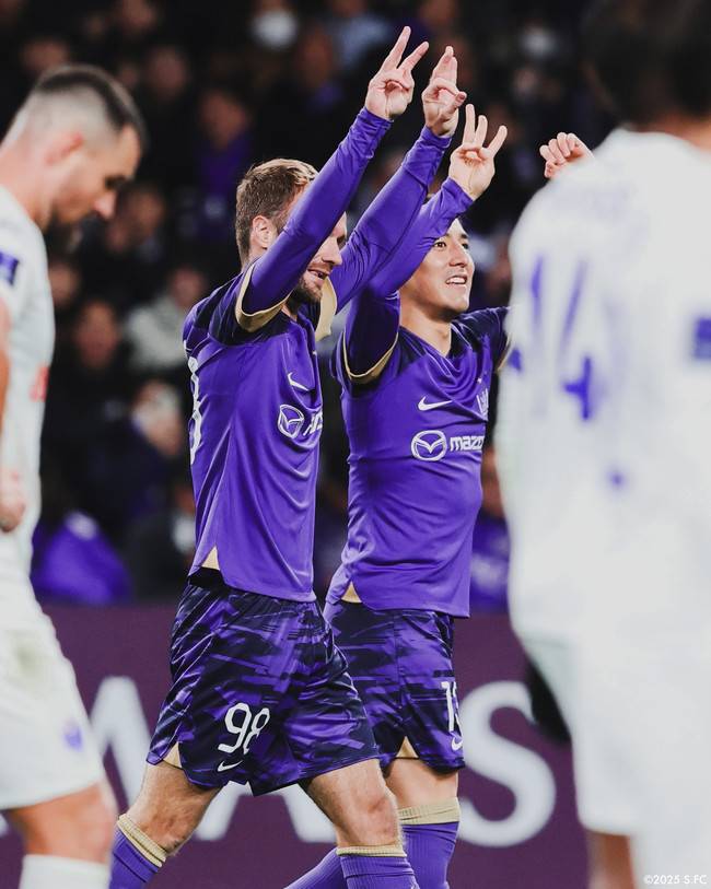 사진=산프레체 히로시마