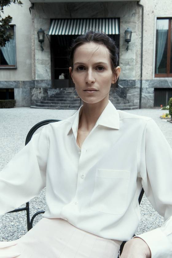 안드레 셔츠(Andre shirt)