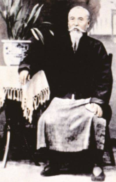 석주 이상룡 선생. [중앙포토]