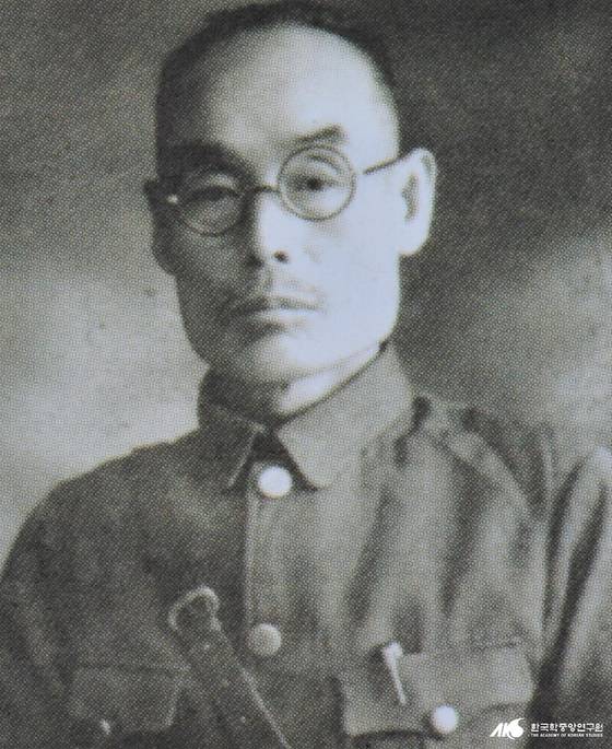 대한제국군에서 한국독립군, 한국광복군까지 무장독립투쟁 최전선에서 군인의 길을 걸은 몽호(夢乎) 황학수 선생. [사진 국립대한민국임시정부기념관 아카이브]